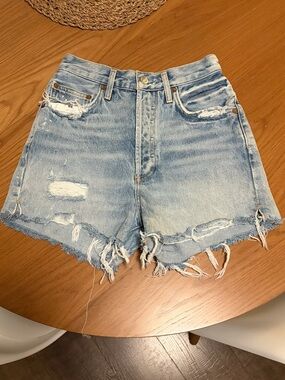 AGOLDE | Dee Shorts